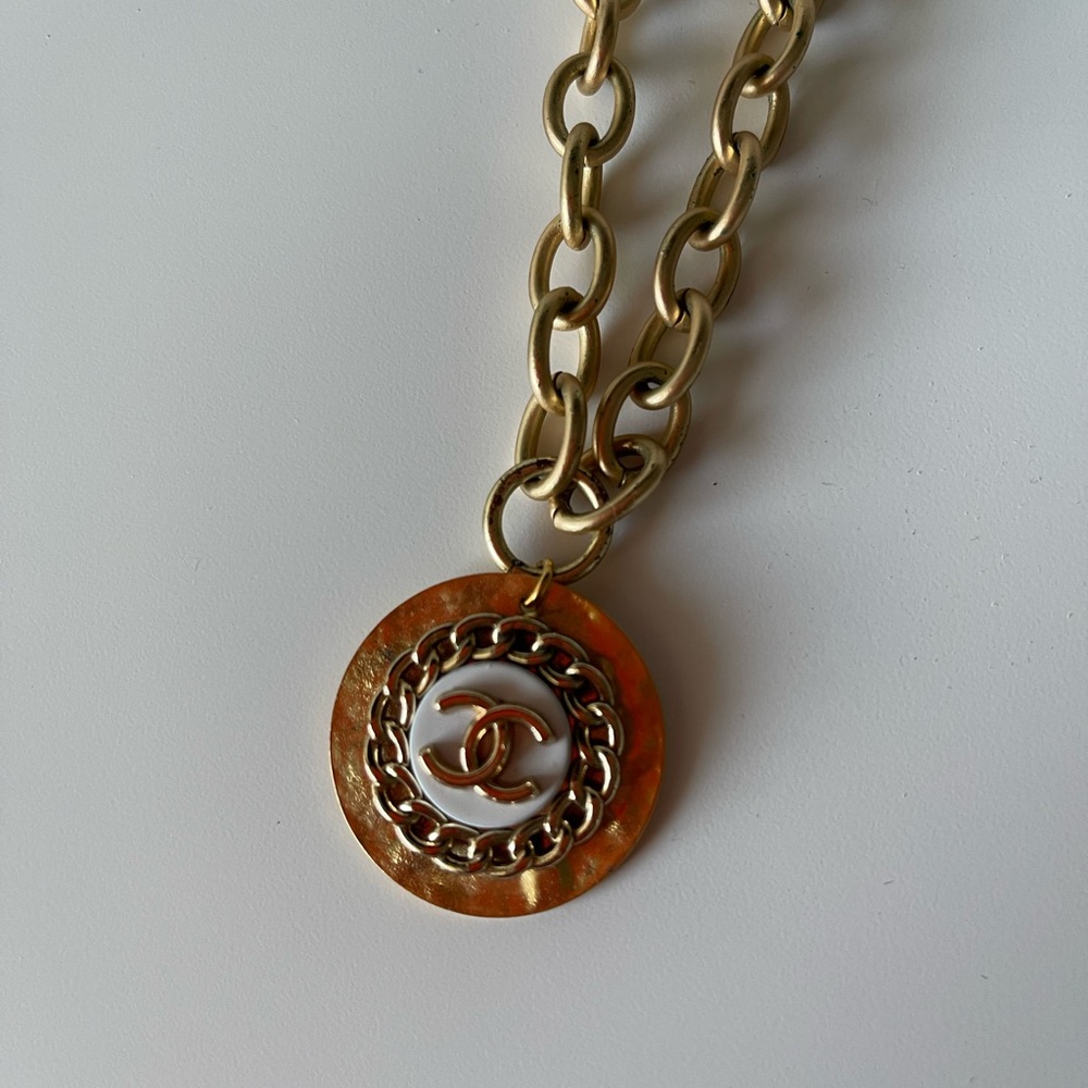 Shiver & Duke / Vintage Chanel Necklace
